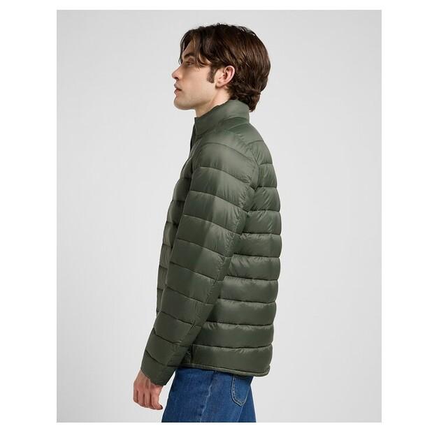Куртка переходная Lee Stand Collar Puffer