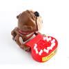 Multifunctional Dog Tabletop Game Plastics Finger Bite Scary Game  Birthday Gift