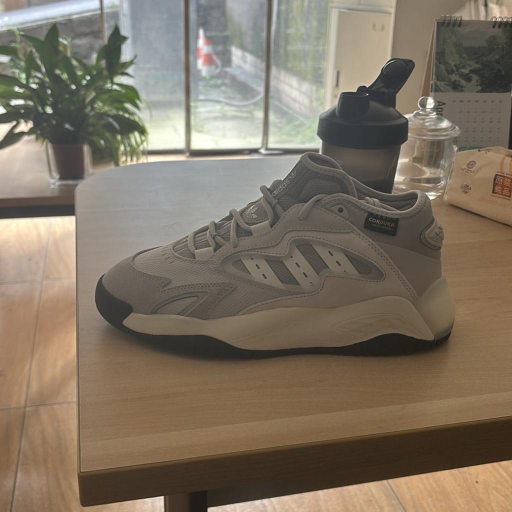 Adidas Originals Streetball 2.0 Модный тренд Удобные баскетбольные кроссовки средней высоты Унисекс кроссовки Серые Черные JI2557