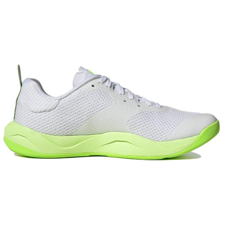 adidas Женские кроссовки Rapidmove Adv Trainer 'White Pulse Lime' HP3294