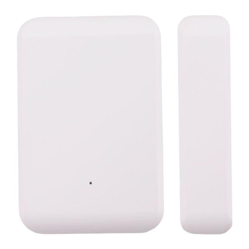 A92Z 2.4Ghz Wireless TTLOCK Door Sensor Smart Door Lock Sensor ABS Windows Open Close Status Works With TTLOCK App Smart Locks