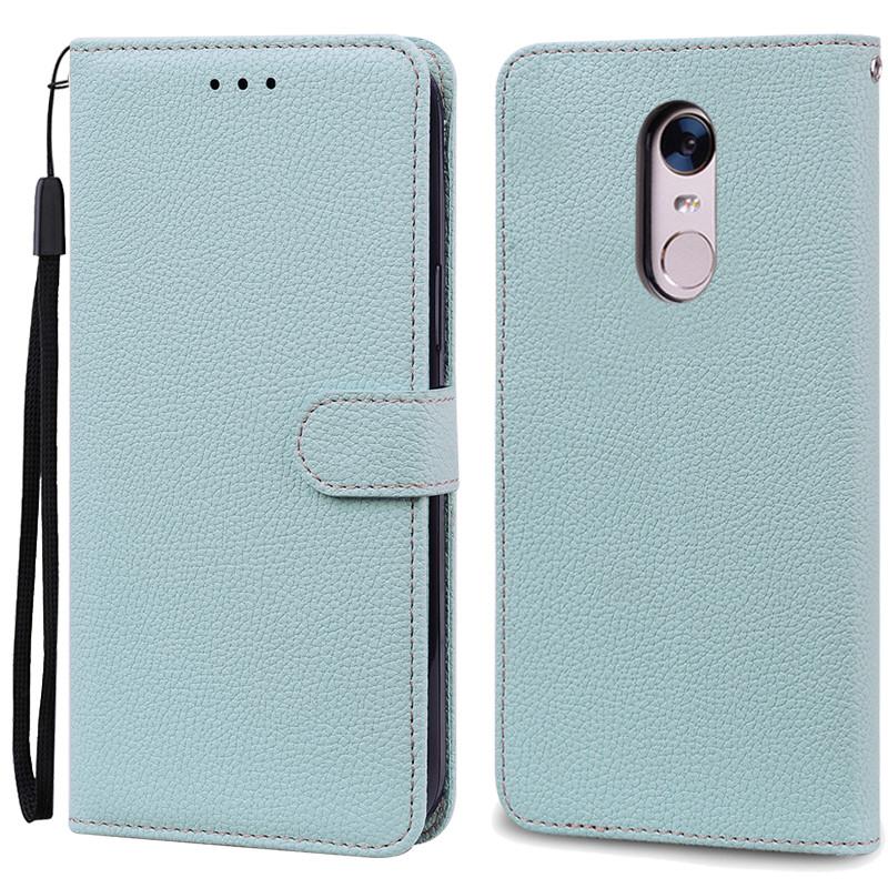 For Xiaomi Redmi 5 Plus Case Redmi 5 Shockproof Wallet Flip Case for Xiomi Redmi 5 Plus 5plus Phone Cases Leather Fundas Shell