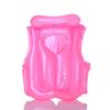 1Pcs Baby Swimming Equipment Children'S Fluorescent Inflatable Vest Life Jacket Thickened Swimming Clothes