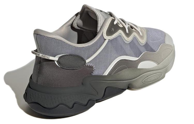 adidas Ozweego 'Коричневый Серый' HQ6326