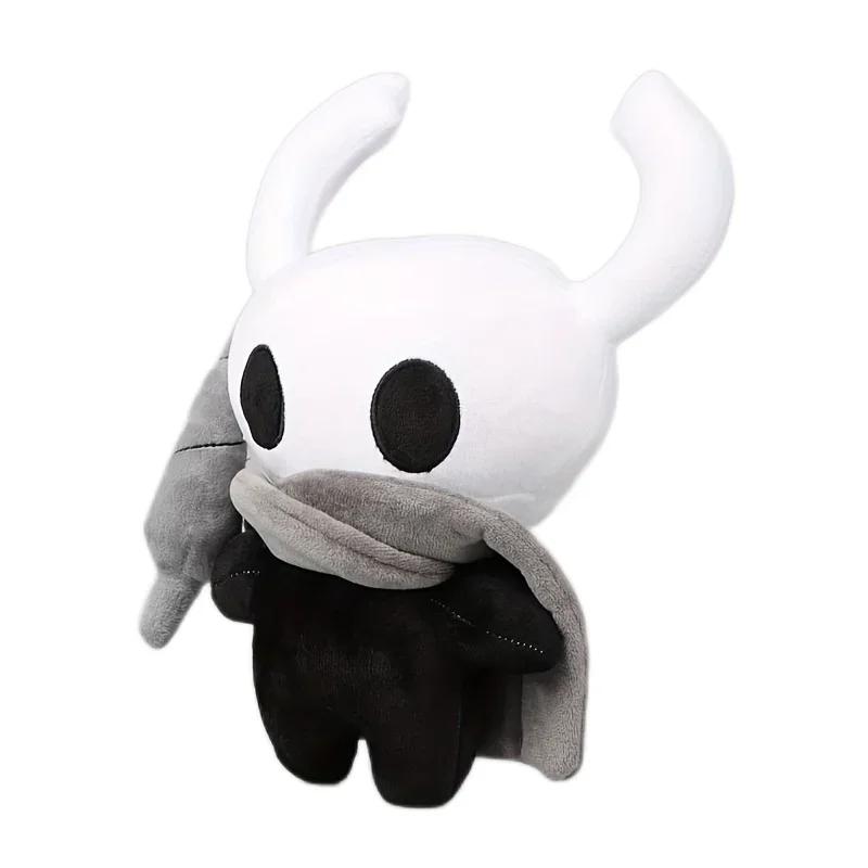 2026 Hot Game Hollow Knight Ghost Plush Toys Kiwi Plush Stuffed Animals Doll Cosplay Doll Kids Toys For Children Birthday Gift