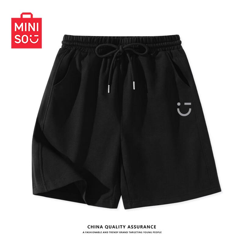 MINISO Женские летние тонкие спортивные шорты 2026