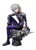 Kotobukiya New Theatrical Edition Nagisa Kaworu Scale PVC Figure Evangelion ~Plugsuit Ver.~ 1/6 Pre-painted