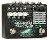 Electro-Harmonix OCEANS12 Dual Stereo Reverb Pedal