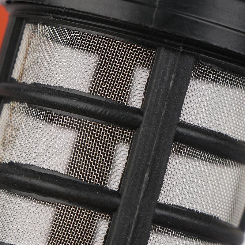 1 шт. Шланг для мойки высокого давления, всасывающий фильтр для водяного насоса, фильтр для аквариума, защитная муфта для забора воды