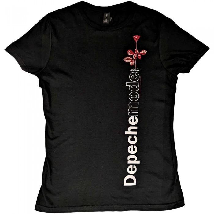 Хлопковая футболка унисекс Depeche Mode для взрослых Violator