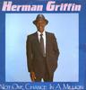 Пластинка 12 дюймов HERMAN GRIFFIN Not One Chance In A Million MOTC30 Motorcity Recor 1990 UK Dance Electronica Б/у