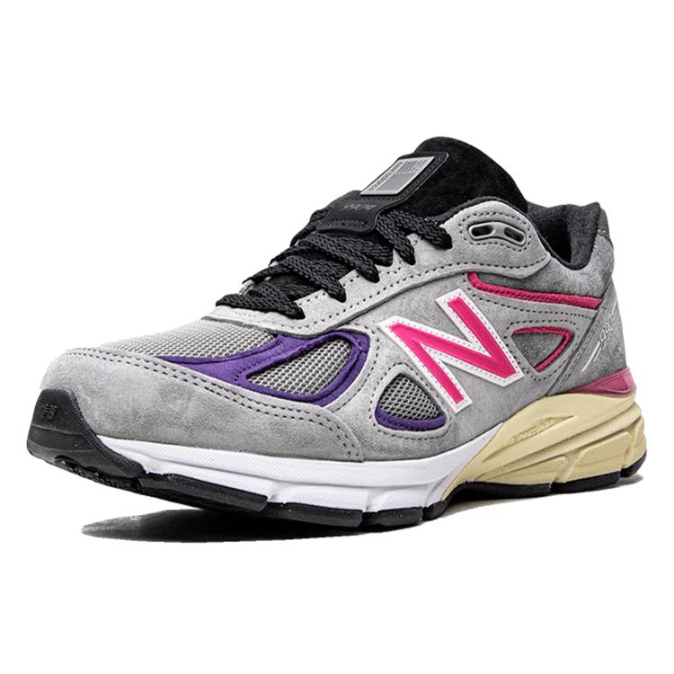 990v4 Kith x United Arrows & Sons x 990v4 New Balance Сделано в США M990KT4