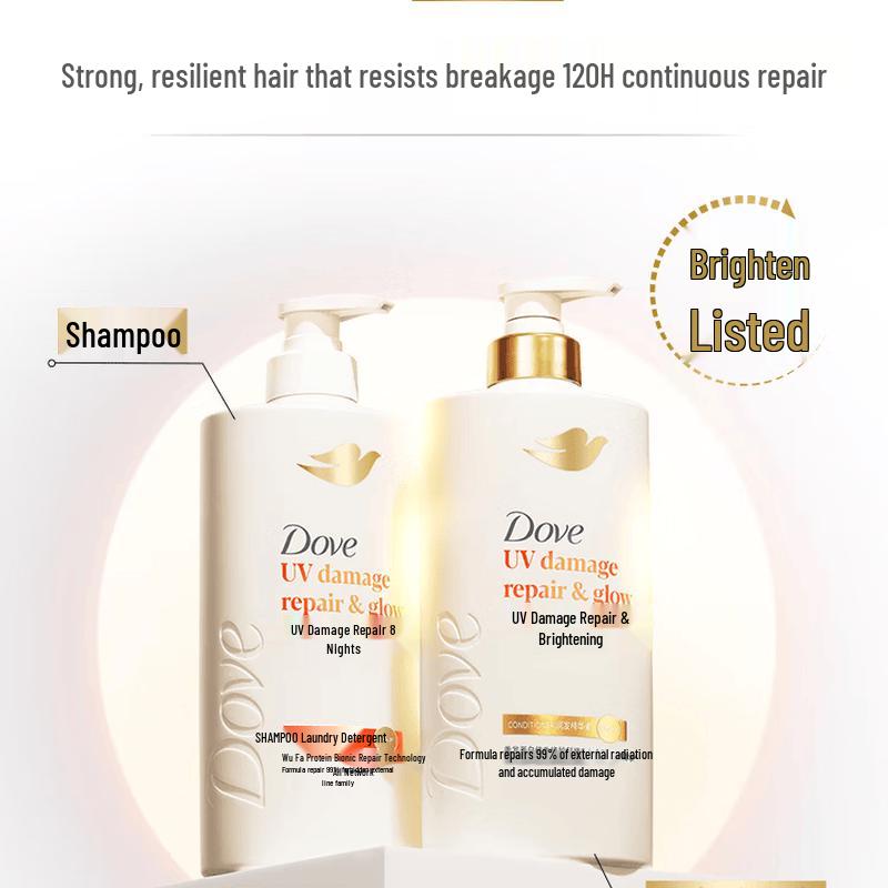 Dove Repair & Radiance Conditioner