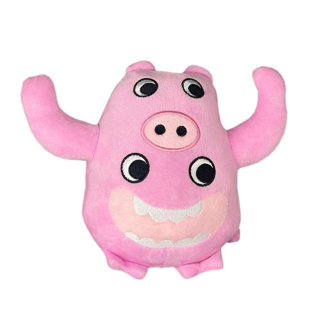 Мои поющие монстры плюшевые игрушки плюшевые милые мягкие плюшевые куклы кавайные мультфильмы детские подарочные игрушки