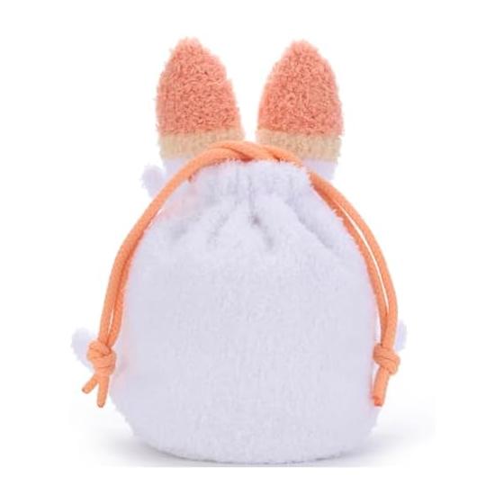 TAKARATOMY A.R.T.S Покемон Pokepeace Плюшевый мешочек на завязке, Скоттунни, Прибл.. 22см высота