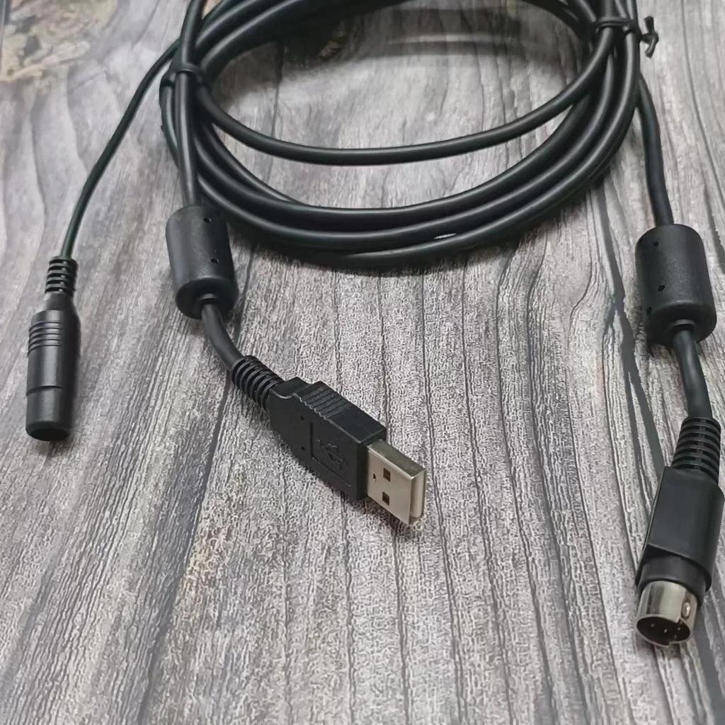 Кабель питания для камеры Logitech CC2900e/CC3500e/PTZ Pro — совместимость с высококачественными данными
