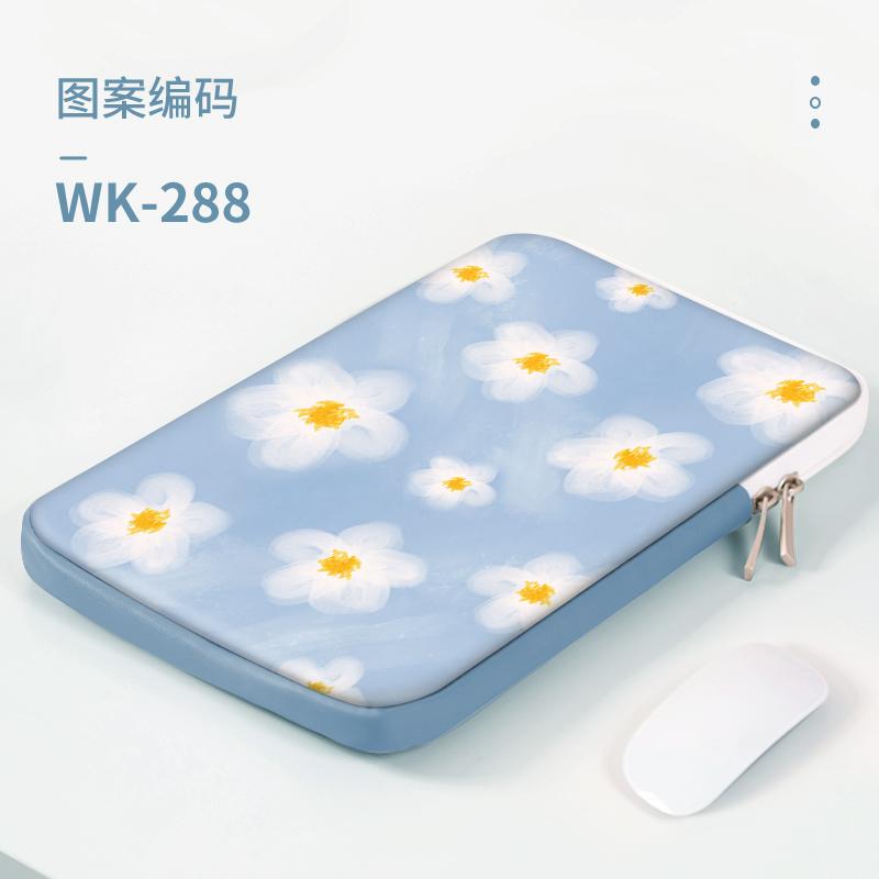 Сумка-чехол для ноутбука из искусственной кожи с красочными цветами, чехол для переноски из искусственной кожи 11"13.3"14"15.6" для Macbook, HP, ASUS, Dell, аксессуары для ноутбуков