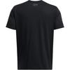 Under Armour Boxed T Shirt Men's Black/Graphite