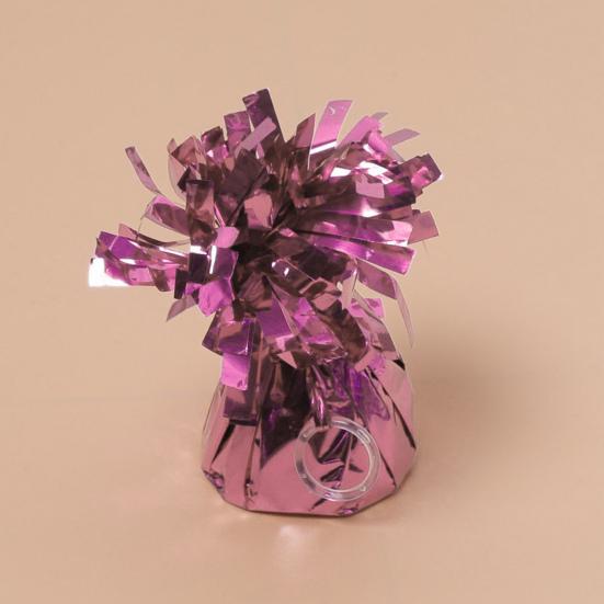 6 шт. грузила для воздушных шаров, анти-плавающие воздушные шары, гравитационные блоки, фольга, завернутая в бумагу, долговечные многоразовые изысканные украшения из воздушных шаров для свадебной вечеринки и выпускного вечера