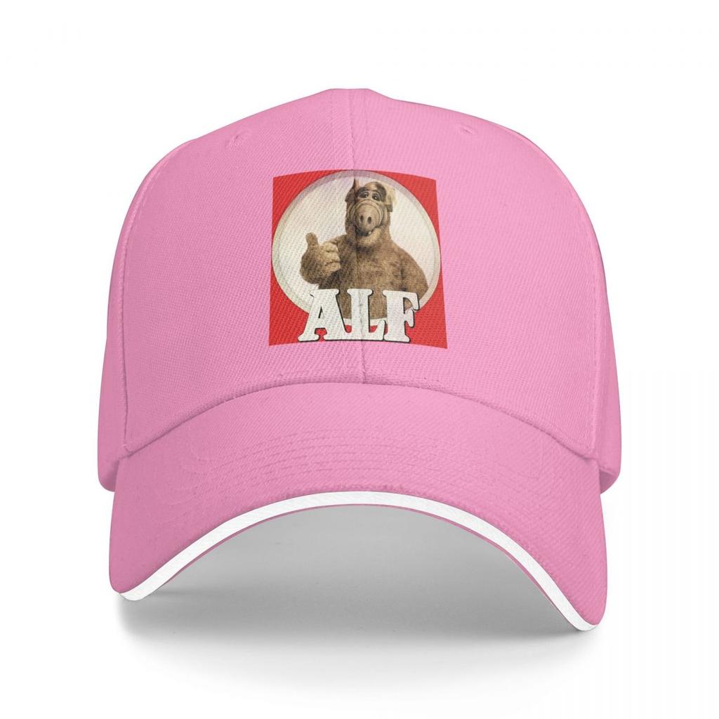 Unisex Baseball Hats ALF The Animated Series Multicolor Outdoor Streetwear Summer Sports Baseball Caps Hiphop Cap Casquette Hats