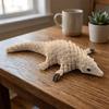 Creative 3D Printed Pangolin Toy Articulated Animal Model Decoration  Home Accessories
