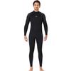 3mm Fullsuit Wetsuit Men Women Chloroprene Neoprene Dive Suit With Thermal Lining Snorkeling Surfing Swimming