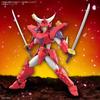 BANDAI SPIRITS 30MF Бронированная Легенда Самурай Пламенный Парень Пластиковый Моделистский Набор Десантники Предварительно Окрашенный