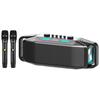 Philips TAX5409 Портативная уличная Bluetooth-колонка для караоке, штепсель CN (адаптер в комплекте) (Китайская версия)