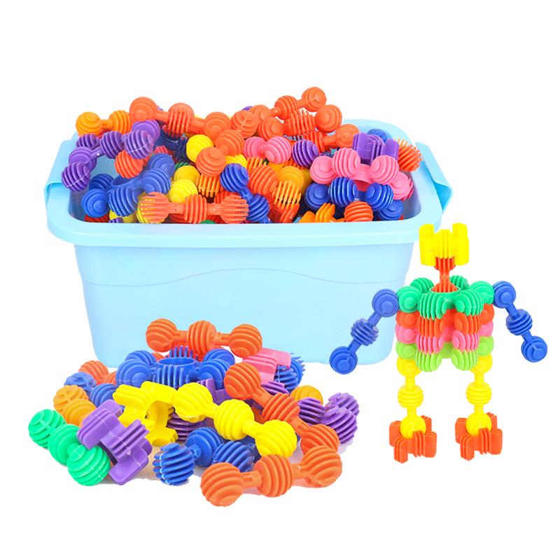 Игрушки-конструкторы для детского сада: Пазл «Маленький подсолнух» для раннего развития для мальчиков