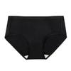 Soft Silk Smooth Underwear High End Underwear Modal Underwear Antibacterial Underwear Mid Waist Women's Briefs