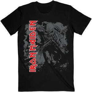 Iron Maiden Hi Contrast Trooper Shirt S-XXL T-shirt Official Metal Tshirt