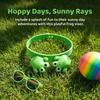 Adjustable Sun Protection Cap 3D Printing Outdoor Beach Hat 3D Printing Frog Cap  Beach Holiday