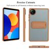Подходит для Xiaomi Redmi Pad SE 8.7 Чехол PC+TPU противоударный защитный с кронштейном Чехол для планшета Xiaomi Pad SE 8.7 Чехол