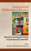 The Latinos/As And Mathematics Education : Research On Learning and Teaching In Classrooms and Communities Book