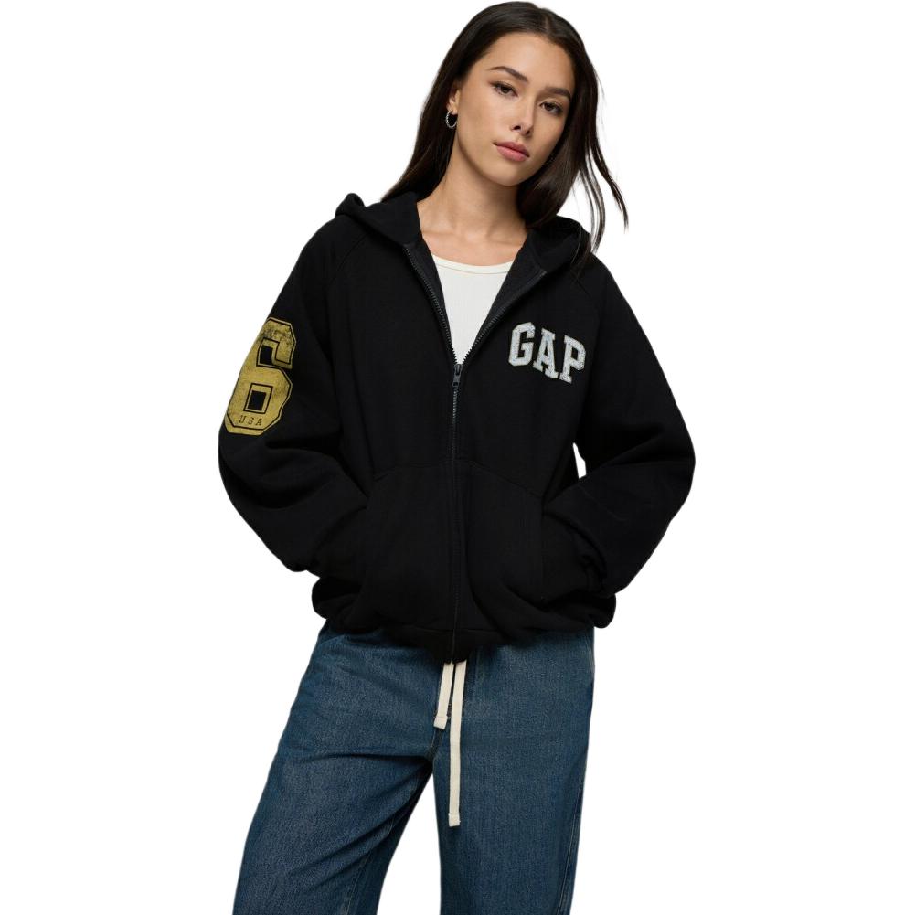 Gap Толстовки унисекс с капюшоном (Несъемный) Умеренный 788127