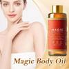 3pcs  100ml Magic Body Oil - Firms, Tightens & Hydrates Sagging Skin (Full-Body Use; Arms, Chest, Thighs & Tummy)
