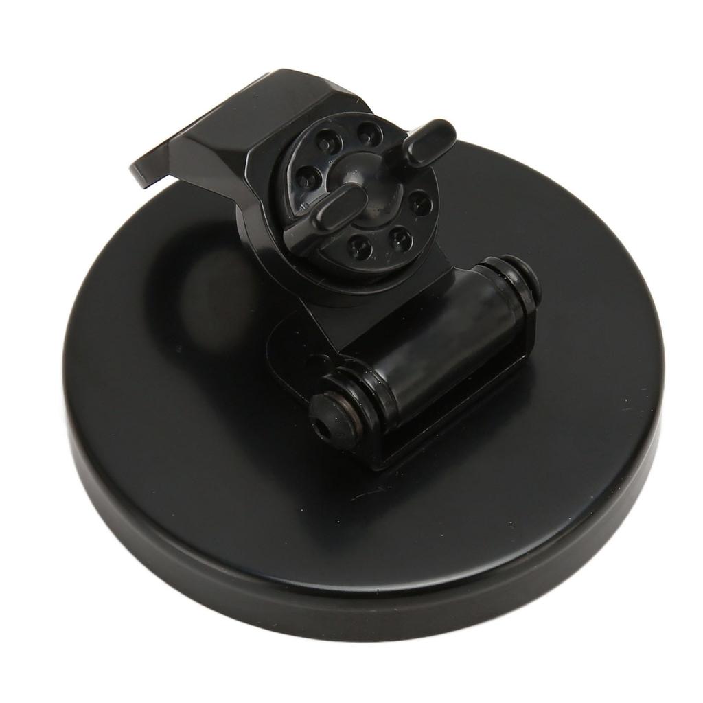 Radio Antenna Magnetic Mount 180 Degree Angle Adjustable 10cm Car Mobile Transceiver Base for SL 16 and N Connector Type