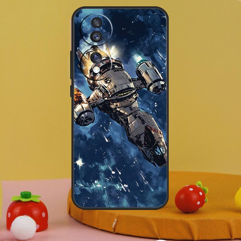 Firefly Serenity TV Case For Honor 200 Magic 5 6 Pro X9c X9a X8a X7a X6a X7 X8 X9 X8b X9b 50 70 90 Lite Cover