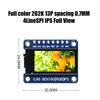 0,96-дюймовый модуль OLED-дисплея IPS для 80*160 65K цветной RGB TFT ЖК-платы ST7735 ST7735 DIY
