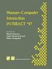Книга Human-Computer Interaction : INTERACT '97