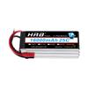 HRB 6S 22.2V 16000mAh 25C Lipo Pack with AS150 and XT150 Plug for Multirotors Like DJI S800, S1000, OnyxStar, Fox-C8-HD, and Gryphon X8