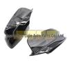 Gloss Black Carbon Fiber Rearview Mirror Shell for BMW 5 Series F10/F18 (2010-2013) 51167216370