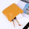 3Pcs Portable Storage Bag Lightweight Snap Closure Organizer Makeup Pouch Versatile Pocket