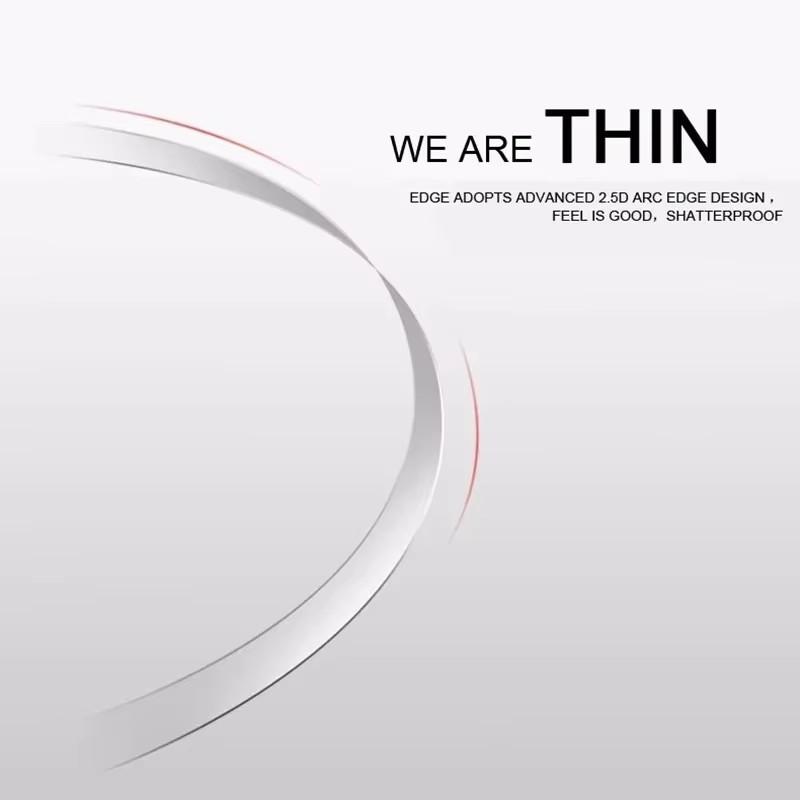 HD Закаленное стекло для Oukitel WP100 Titan Прозрачная защитная пленка для экрана для OUKITEL WP 100 WP100Titan OukitelWP100 2.5D Защитная пленка