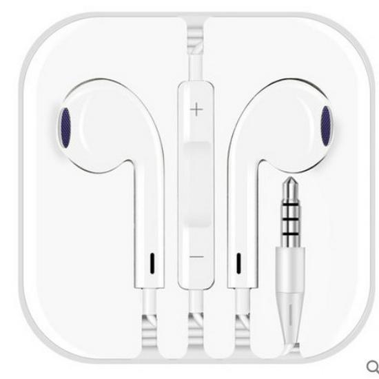 Совместимые проводные наушники для Apple 7/16 iPhone 15 Type-C и Huawei Android 3,5 мм порт