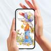 Чехол для мобильного телефона для Iphone 14 12 Mini 11 Pro X Xs Max Xr 8 7 6 6s Plus черный силиконовый чехол из ТПУ Fundas с рисунком Сары Кей