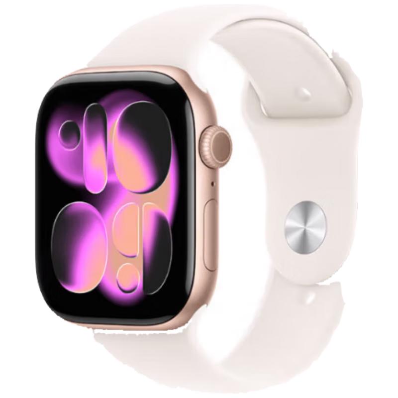 Apple Умные часы Watch Series 11 GPS (Китайская версия)