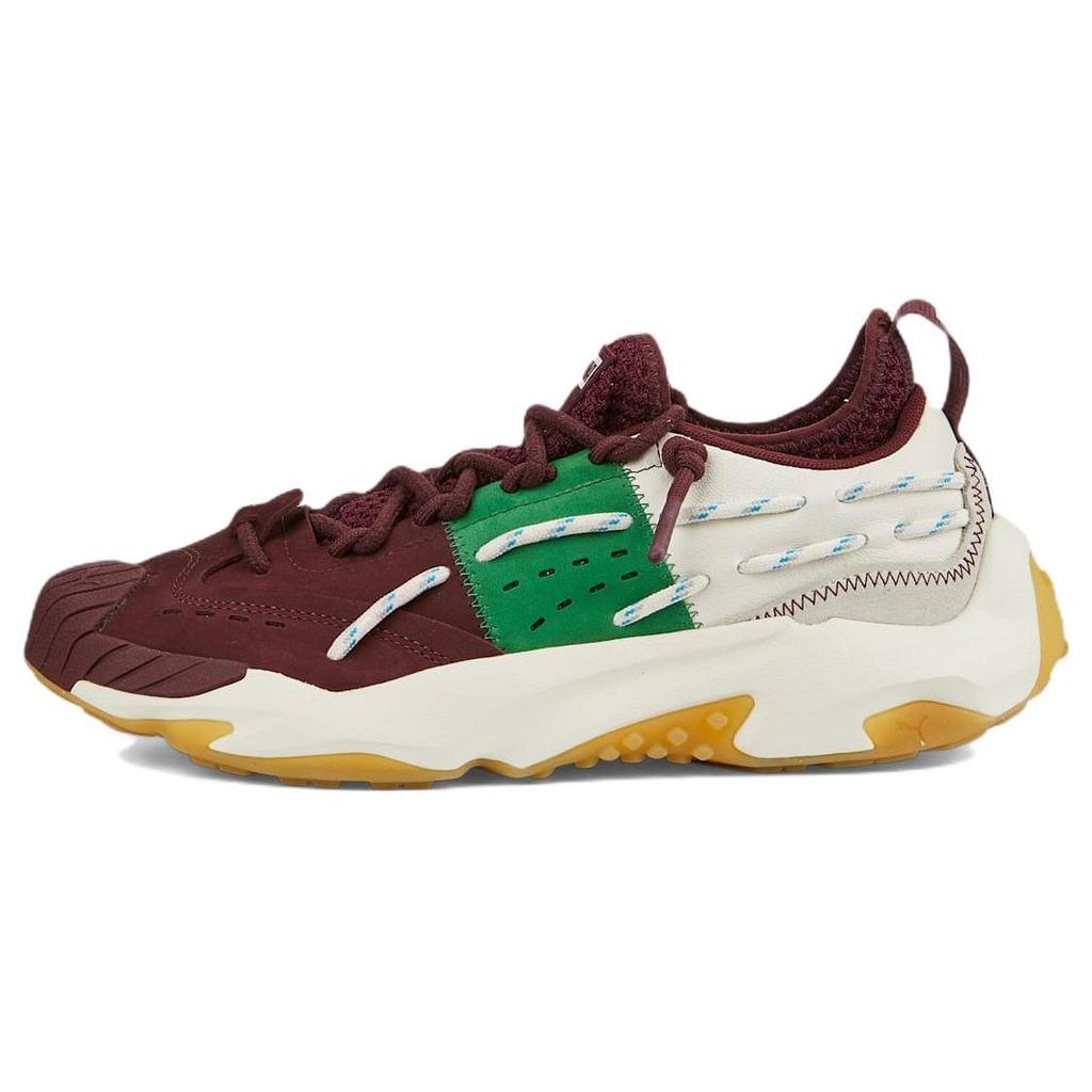 Puma Plexus Retro - Aubergine Unisex Sneakers Purple Marshmallow 387325-01