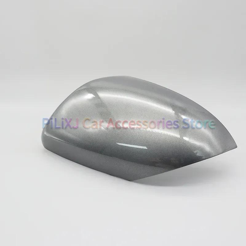 Для Mazda 6 GH Atenza 2009 2010 2011 2012 2013 Крышка Накладка Зеркала Заднего Вида Внешнего Зеркала Двери Корпус Оболочка Колпачок С Фонариком Окрашенный