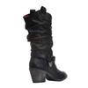 Rocket Dog Womens/Ladies Sidestep Lewis Calf Boots